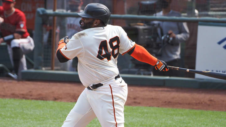 Giants Release Former World Series MVP Pablo Sandoval Giants Release Former World Series MVP Pablo Sandoval