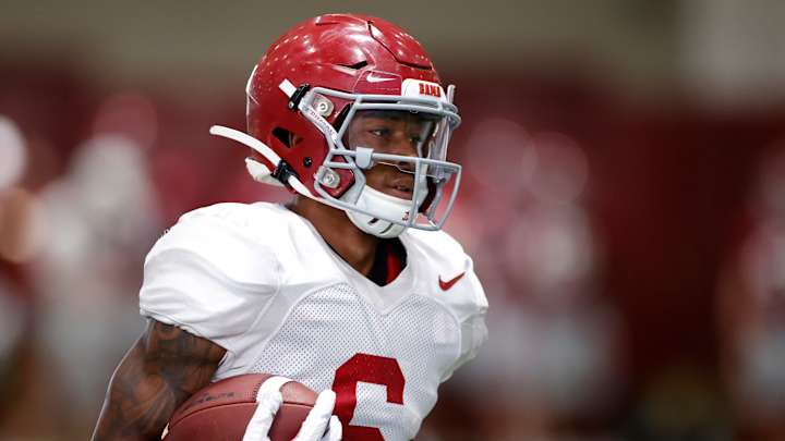 Alabama Opens as a Big Favorite Over Notre Dame and There's a New Favorite for the Heisman