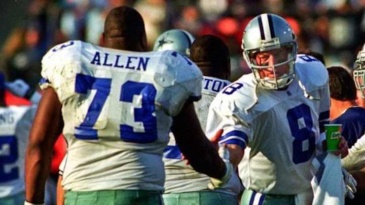 Cowboys Top 60 Greatest Players, Part XI: Aikman, Irvin and Ware