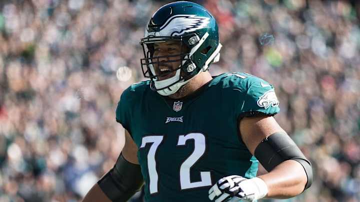 Scouting Halapoulivaati Vaitai: Lions Paid Starter Money for a Backup