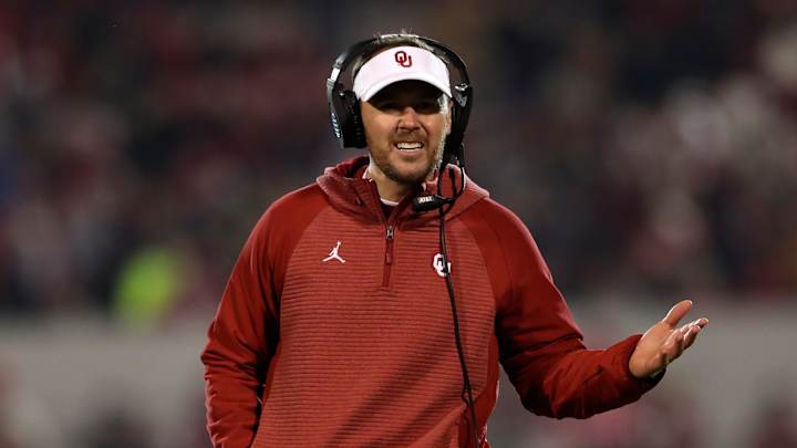 Lincoln Riley: No update on suspended trio, other than 'agonizing...level of frustration' Lincoln Riley: No update on suspended trio, other than 'agonizing...level of frustration'