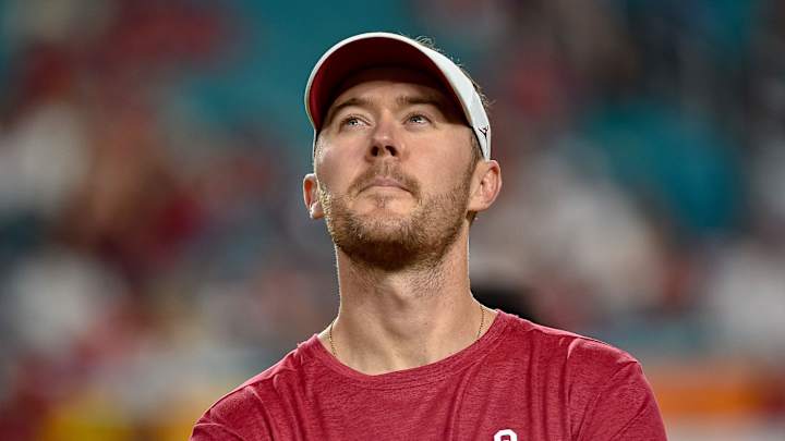 With National Signing Day here, Lincoln Riley reflects on OU's new class: 'You're trying to recreate experiences ... It's weird'