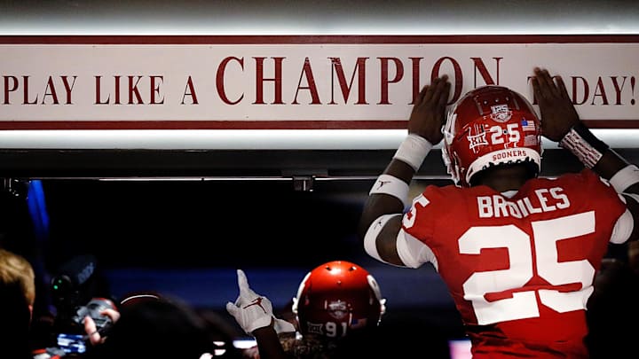 REMINDER: If You're Going to the OU Game,  Read This First: What's New, Different, Better