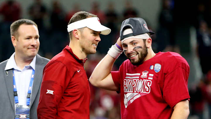 Transfer SZN: Oklahoma's Top 10 Transfers of the Last 20 Years: No. 1, Baker Mayfield Transfer SZN: Oklahoma's Top 10 Transfers of the Last 20 Years: No. 1, Baker Mayfield