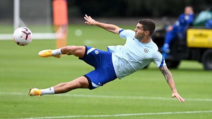 Americans Abroad in England: Pulisic's Chelsea Encore, Steffen's Man City Role in Spotlight