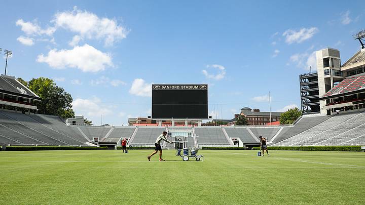 For better or worse, 2020 is a season of 'first time since' for Georgia football For better or worse, 2020 is a season of 'first time since' for Georgia football
