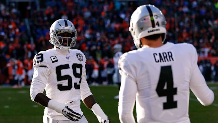 LB Tahir Whitehead Set to Make Panthers Debut vs Former Team