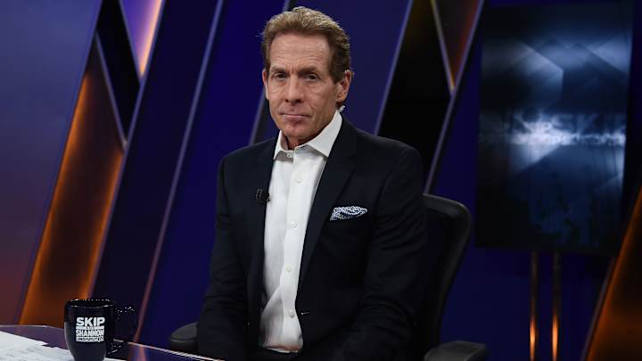Skip Bayless Says He Didn’t Sleep the Night Before Shannon Sharpe’s ‘Undisputed’ Finale Skip Bayless Says He Didn’t Sleep the Night Before Shannon Sharpe’s ‘Undisputed’ Finale