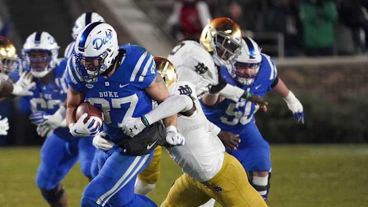 Scripting an Upset: How Duke Beats Notre Dame