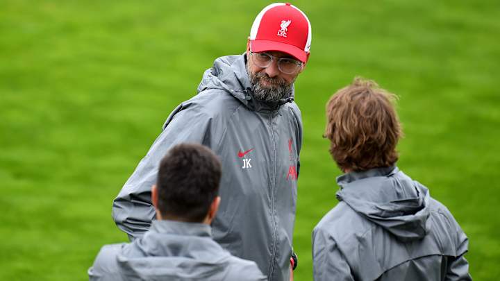 Klopp Worries for Player Welfare as Premier League Reverts to 3 Substitutes