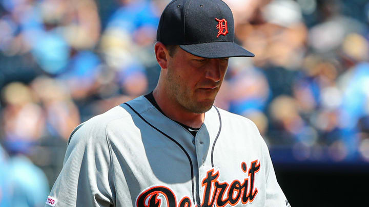 Tigers Claim Much Needed Split With Cardinals In Zimmermann's Return Tigers Claim Much Needed Split With Cardinals In Zimmermann's Return