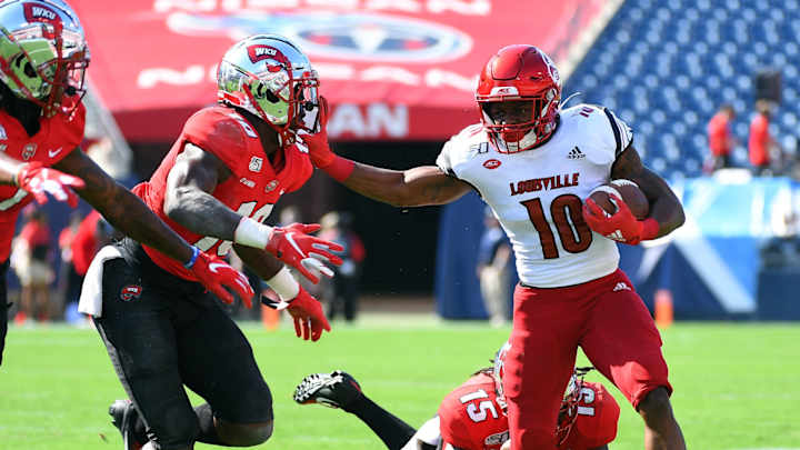 Points of Emphasis: Louisville vs. Western Kentucky