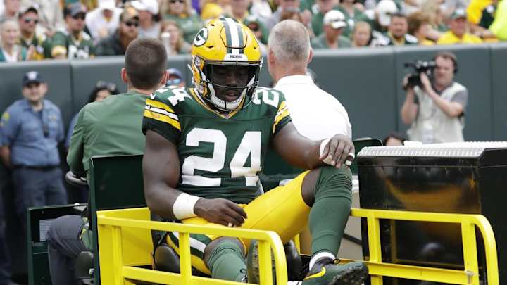 Vikings vs. Packers Injury Report: No Vikings Listed, Raven Greene Questionable Vikings vs. Packers Injury Report: No Vikings Listed, Raven Greene Questionable