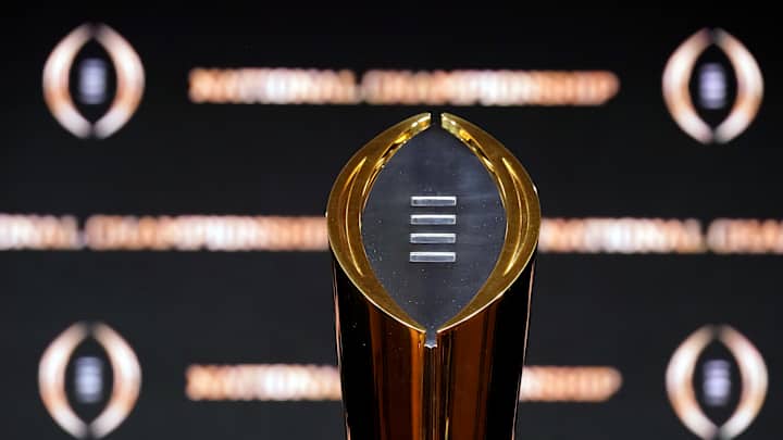 Updated Odds to Win College Football National Championship