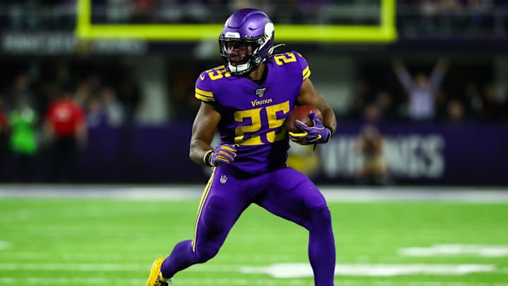 Alexander Mattison Criticizes Fans Who Booed Moment of Unity Before Chiefs-Texans Game