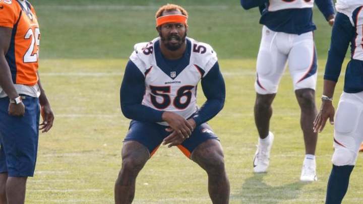 Von Miller Not Giving Up on 2020, Has Told Teammates a December Return is Possible, per Report