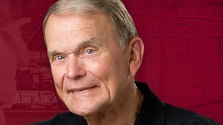 After 41 Years, Merv Johnson Steps Down