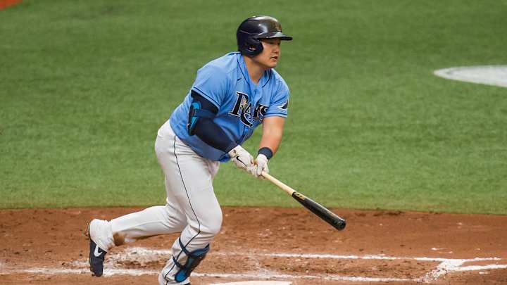 Rays Make MLB History With All-Lefty Lineup