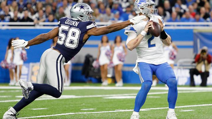 Secretive Bears Likely to Play Without Robert Quinn