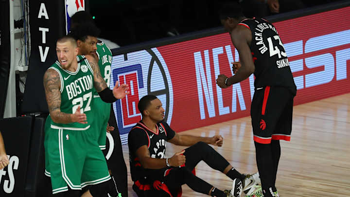 Three Thoughts: Lowry, Stopping Kemba, and Game 7s