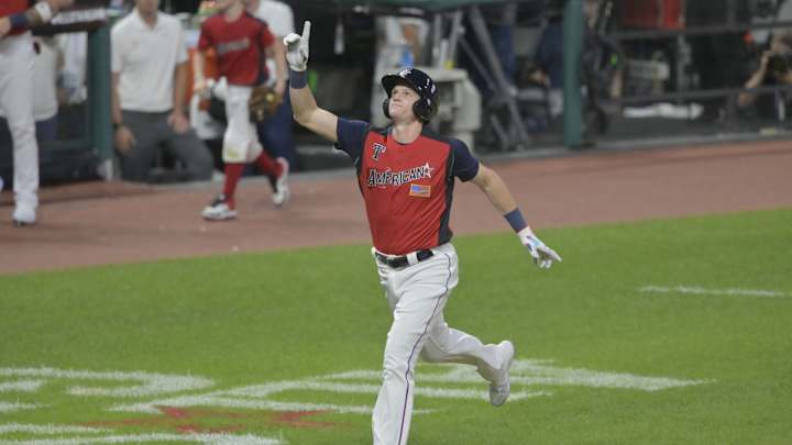 Rangers vs Athletics Pre-Game Notes: Top Catching Prospect Sam Huff Making Major League Debut Rangers vs Athletics Pre-Game Notes: Top Catching Prospect Sam Huff Making Major League Debut