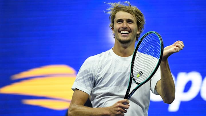 Alexander Zverev Overcomes Two-Set Deficit to Reach U.S. Open Final
