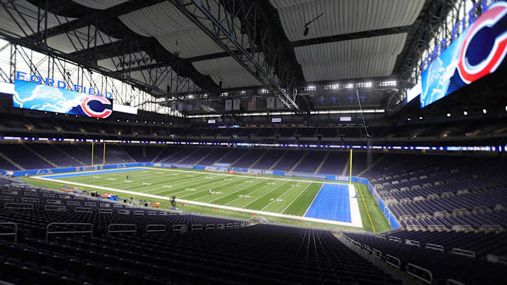 Lions Move Up Field Turf Replacement Lions Move Up Field Turf Replacement