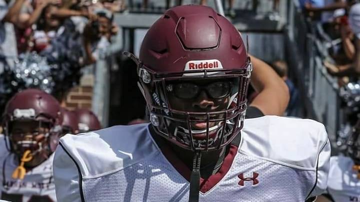 Michigan State 2021 Commit Tyson Watson: Using His Platform Michigan State 2021 Commit Tyson Watson: Using His Platform