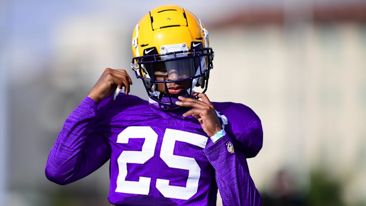 Projecting the LSU Football Game One Defensive Starters