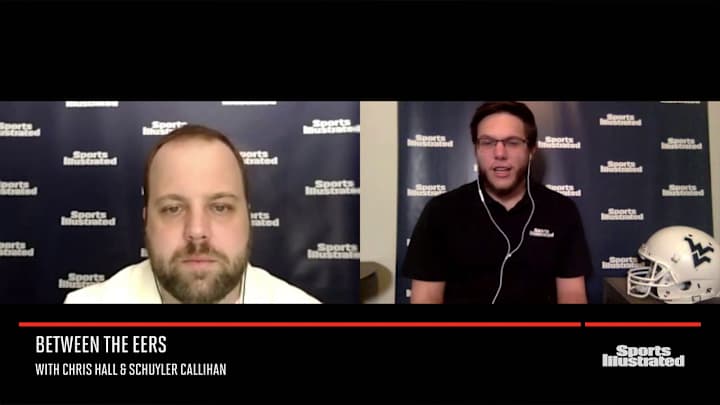Between the Eers: Chris Hall and Schuyler Callihan Preview EKU/WVU