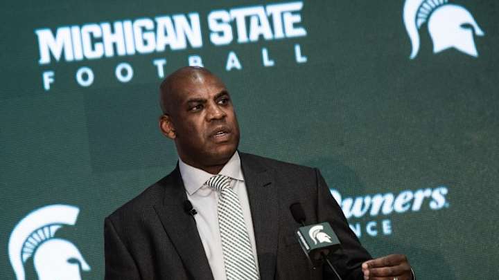 Michigan State Football: Taking a Dive into Mel Tucker