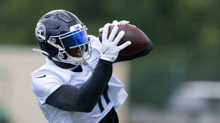 Brown Eager to Build On Memorable Rookie Year Brown Eager to Build On Memorable Rookie Year