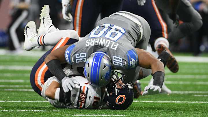 Predictions: Bears-Lions