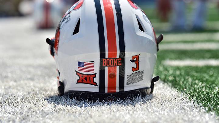 Big 12 Announces Antigen Testing Partnership
