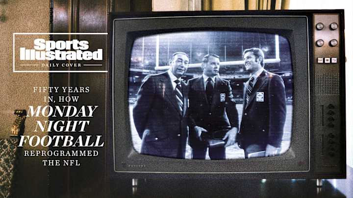 Happy Birthday: 50 Years of ‘Monday Night Football’
