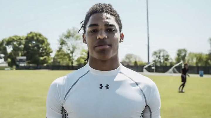 Michigan Offers 2022 Stud Dual-Threat Quarterback Gavin Wimsatt