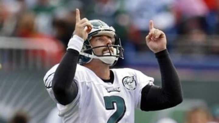 David Akers Far and Away the Best No. 2 in Eagles History David Akers Far and Away the Best No. 2 in Eagles History