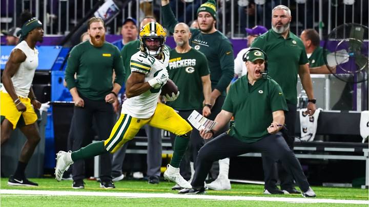 With Contract Uncertainty, Jones Will ‘Treasure’ Every Carry With Contract Uncertainty, Jones Will ‘Treasure’ Every Carry
