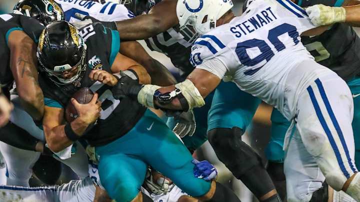 Indianapolis Colts at Jacksonville Jaguars, Week 1: Colts Look to Triumph in Jacksonville for First Time Since 2014