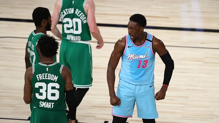 Miami Heat And Boston Celtics Enter Eastern Conference Finals With A Mutual Respect Miami Heat And Boston Celtics Enter Eastern Conference Finals With A Mutual Respect