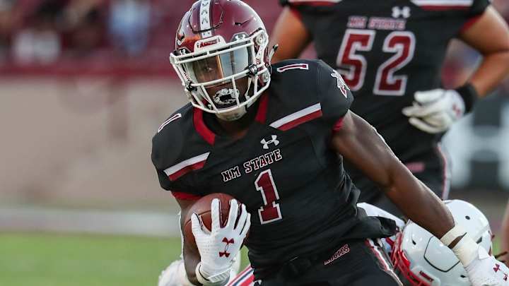 Lions Will Regret Cutting Jason Huntley