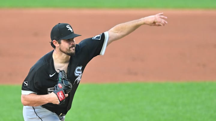 Former Wolfpack Ace Rodón Close to Return for White Sox