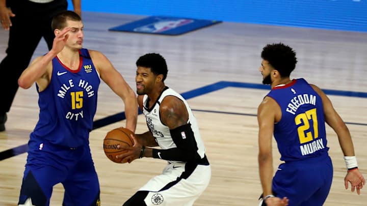Paul George: 'End this series at Game 6'