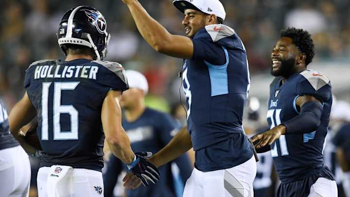 Inside the AFC South: Who Is That Guy? Inside the AFC South: Who Is That Guy?