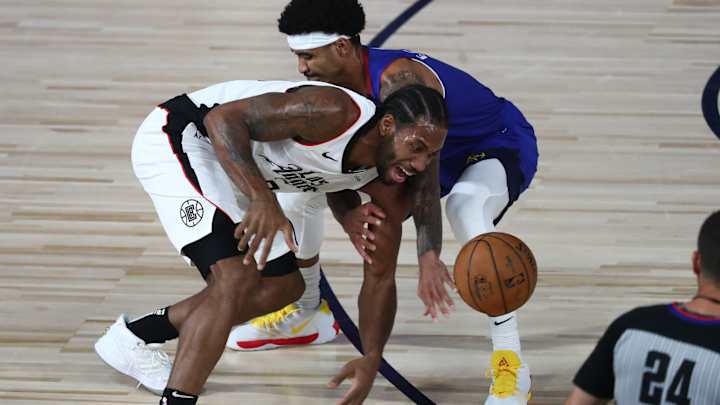 Kawhi Leonard on Losing Game 5: 'It's a learning lesson for us'