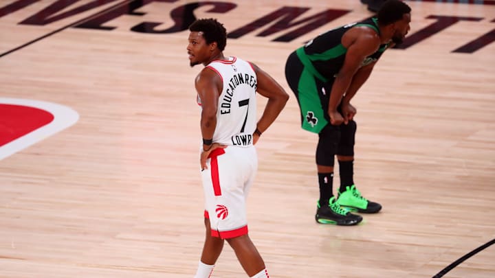 Raptors Season Ends With Uncharacteristic Turnover Trouble