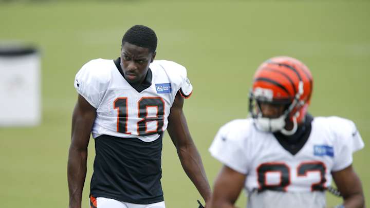 Fantasy Football: Who should you start and sit in the Bengals matchup with the Chargers?