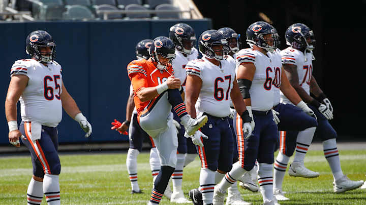 Respect for Bears from Vegas Hits an All-Time Low
