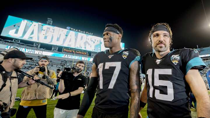 Behind Enemy Lines: Four Questions About Indianapolis Colts’ Opening Opponent, the Jacksonville Jaguars