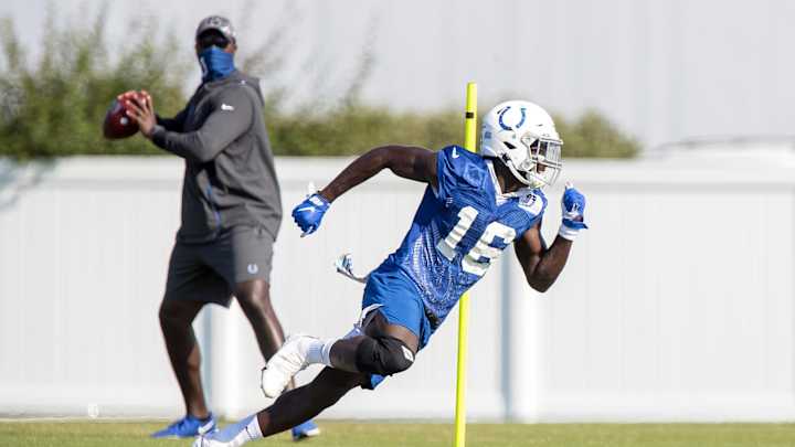 Every Team Needs an Ashton Dulin Every Team Needs an Ashton Dulin